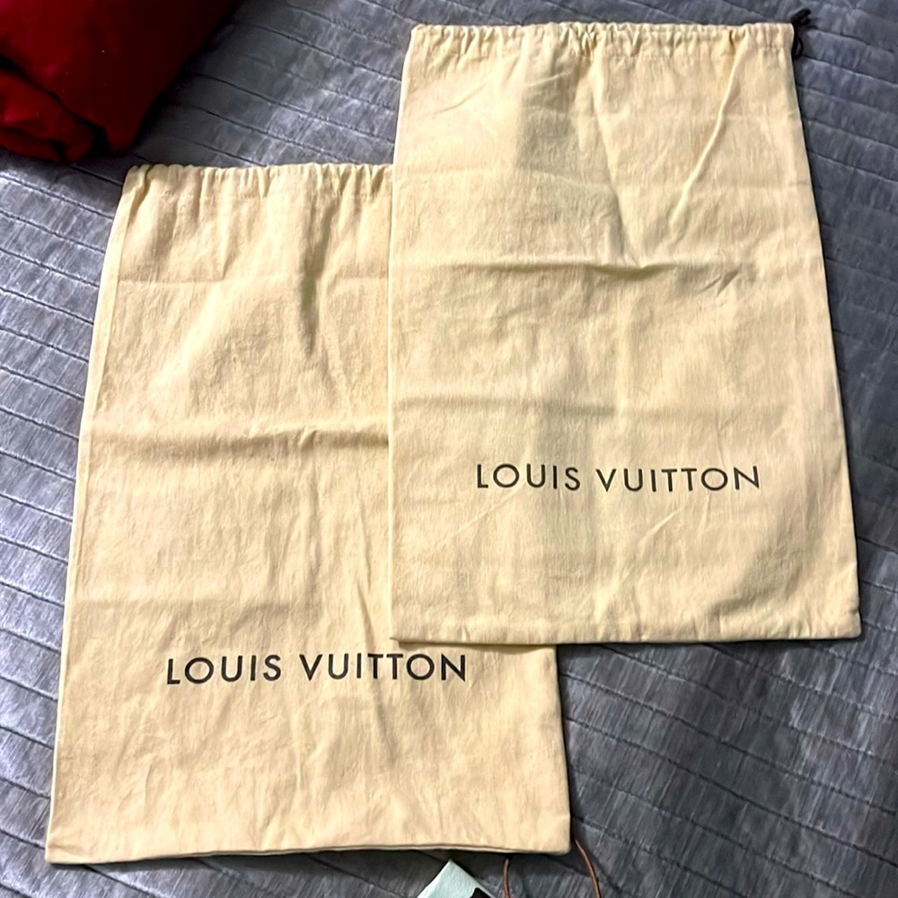 Louis Vuitton Dust Bags